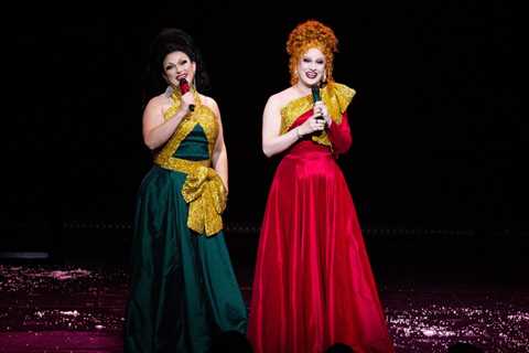 Jinkx Monsoon & BenDeLaCreme Deliver Laughs & Hard-Earned Truths With ‘The Jinkx & Dela..