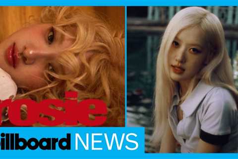 ROSÉ Debuts Solo Album ‘rosie’ | Music You Should Know | Billboard News