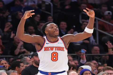 OG Anunoby inspires Knicks with two-way brilliance: ‘Freak of nature’