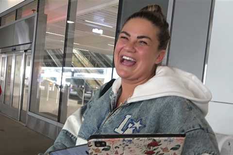 Brittany Cartwright Spending Holidays Alone, No Jax Taylor Hookup in Sight