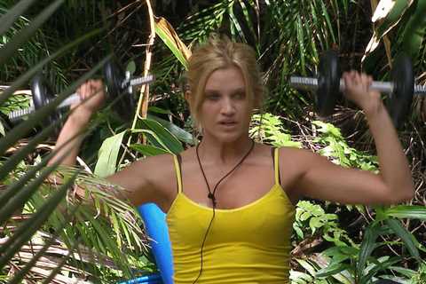 Ashley Roberts Reveals I’m A Celeb Producer Broke Rules by Sneaking Banned Item to Her