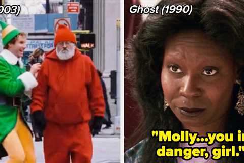 19 Movie Moments From The Last 35 Years That Were Actually Improvised By The Actors On Set