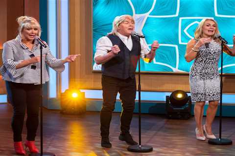 Bucks Fizz Star Mike Nolan Retires After 43 Years