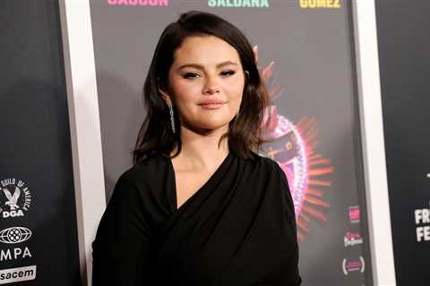 Selena Gomez Receives Apology From Eugenio Derbez After ‘Emilia Pérez’ Criticism Backlash