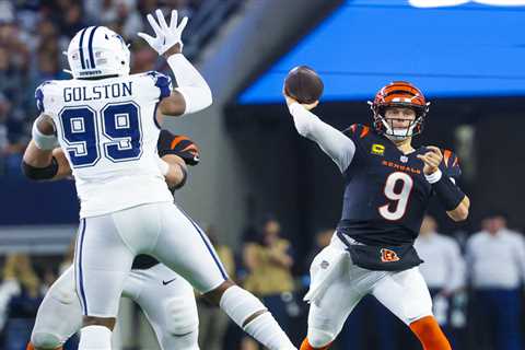 Bengals QB Joe Burrow’s $7.5M home broken into during ‘MNF’ in another athlete robbery