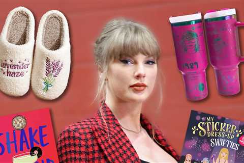 Gifts Taylor Swift Fans Are Guaranteed to Love