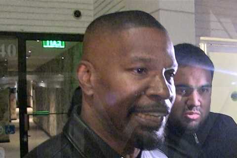 Jamie Foxx Celebrates Birthday With A-List Dinner, Grateful for Comeback