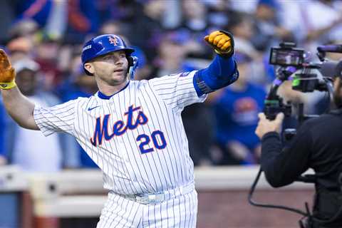 Pete Alonso’s free agency market heating up after Juan Soto’s massive Mets deal