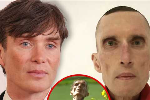 Cillian Murphy Isn't the Zombie in '28 Years Later,' Look-Alike Actor Says It's Him