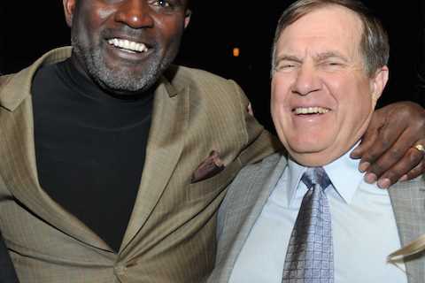 Lawrence Taylor is fired up about Bill Belichick’s UNC move