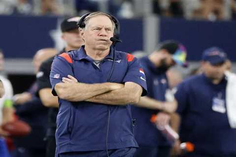 Bill Belichick’s UNC shocker is delicious twist in NFL icon’s career