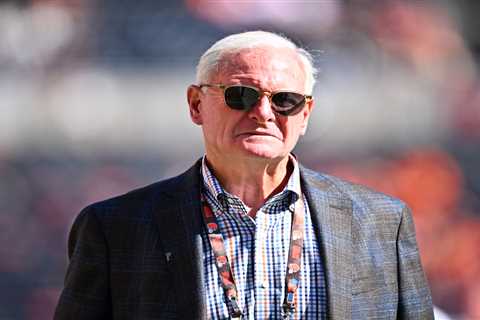 Browns owner Jimmy Haslam non-committal on Deshaun Watson’s future