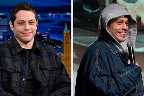 Pete Davidson Explained Why He's Taken A Step Back From Celebrity