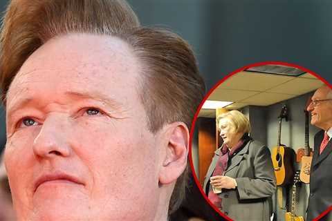 Conan O'Brien's Parents Pass Away Within Days of Each Other