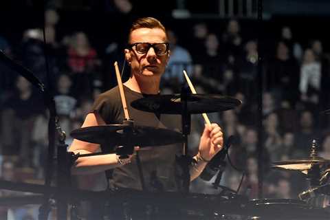 U2 Drummer's Disability Makes Counting 'Like Climbing Everest'