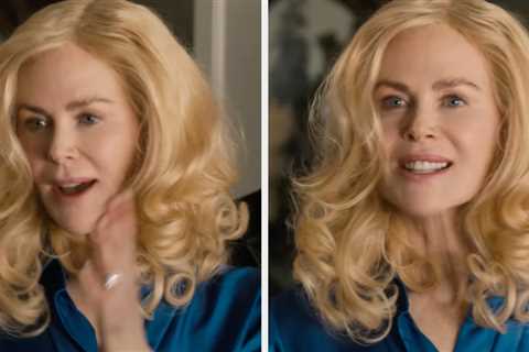 Nicole Kidman (And Her Wigs) Had A Massive 2024 — Can You Name Every Project She Was In?