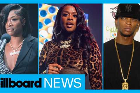 Remy Ma & Papoose Have Split, Accuses Papoose of Cheating With Claressa Shields | Billboard News