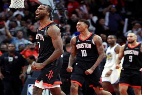 Rockets vs. Thunder odds, prediction: NBA Cup picks, best bets