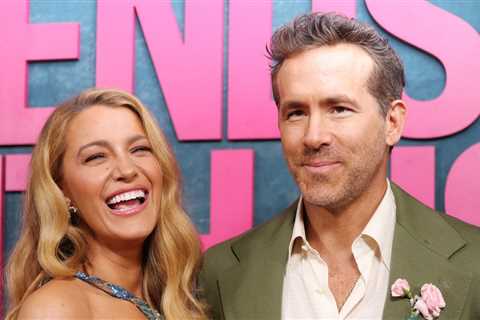 Here's Why Ryan Reynolds And Blake Lively Are Trying To Give Their Kids A Normal Life