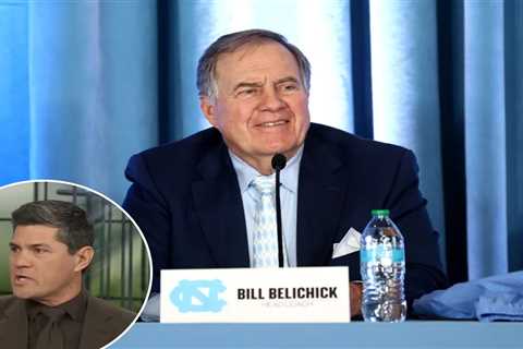 Tedy Bruschi dumbfounded by Bill Belichick’s move to college: ‘What are we doing here?’