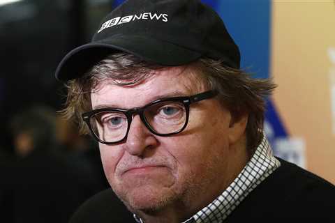 Michael Moore Says Anger at Healthcare System Is Justified After CEO Murder