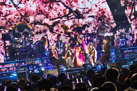 Wagakki Band Packs 10 Years of Thanks Into Last Show Before Hiatus, Promises Fans to Meet Again