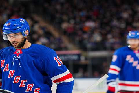 The Rangers need to grow up and stop playing the victims