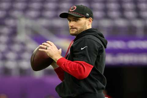 How Kirk Cousins reacted to Falcons’ benching as Michael Penix Jr. era begins