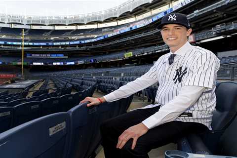 Max Fried is already embracing his lofty Yankees pressure