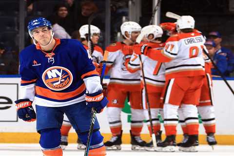 The historic numbers behind the Islanders’ failures on special teams