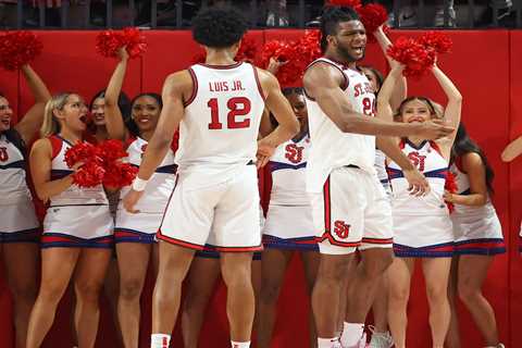 St. John’s can make statement in looming Big East road tests