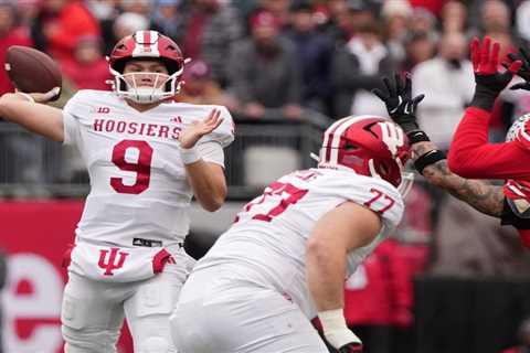 Indiana vs. Notre Dame odds, prediction: College Football Playoff pick, best bet