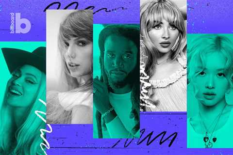 The Year in Charts: 24 Billboard Chart Feats for 2024