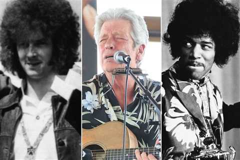 How John Hammond Got Jimi Hendrix on Stage With Eric Clapton