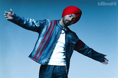 Superstar Diljit Dosanjh Is Taking Punjabi Music To the World