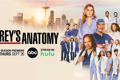 Cast Changes in Grey’s Anatomy: 3 Departures and New Additions