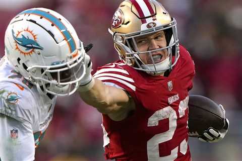 NFL Miami Dolphins vs. San Francisco 49ers Live Stream Today