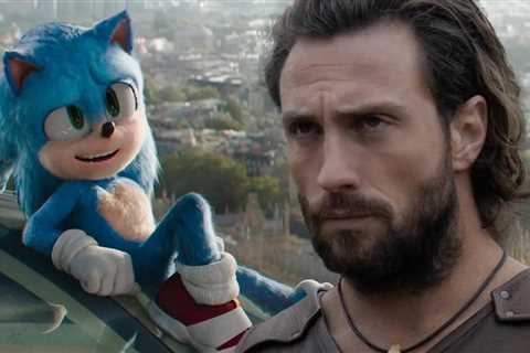 Sonic Outpaces Mufasa as Kraven Falls from Top 5