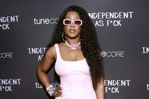 Remy Ma Shines Amid Claressa Shields Controversy