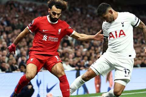 Tottenham vs. Liverpool: Watch Premier League Live Today Free