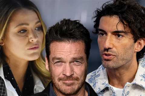 Blake Lively's Brother-In-Law Slams Justin Baldoni's 'Disgusting' PR Team