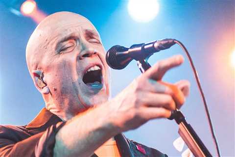 Theme Connecting Devin Townsend’s Current Works Revealed