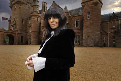 Claudia Winkleman Promises a Breath-Taking TV Moment in the New Series of The Traitors