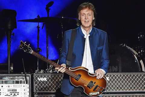 Why Paul McCartney's Solo Band Has Outlasted Beatles Plus Wings