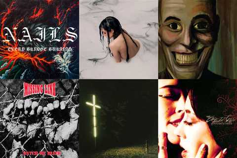 Best Metalcore and Hardcore Albums to Listen to in 2024