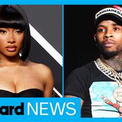 Megan Thee Stallion Granted Restraining Order Against Tory Lanez | Billboard News