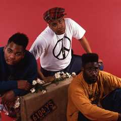 De La Soul to Release Rare ‘Clear Lake Audiotorium’ EP Featuring A Tribe Called Quest