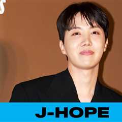 BTS’ J-Hope Announces ‘Hope on the Stage’ Tour & Teases New Music | Billboard News