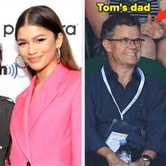 Tom Holland's Dad Shared Rare Details About Tom's Proposal To Zendaya That'll Make You Adore Him..