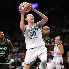 Liberty to designate Breanna Stewart as core player in WNBA free agency